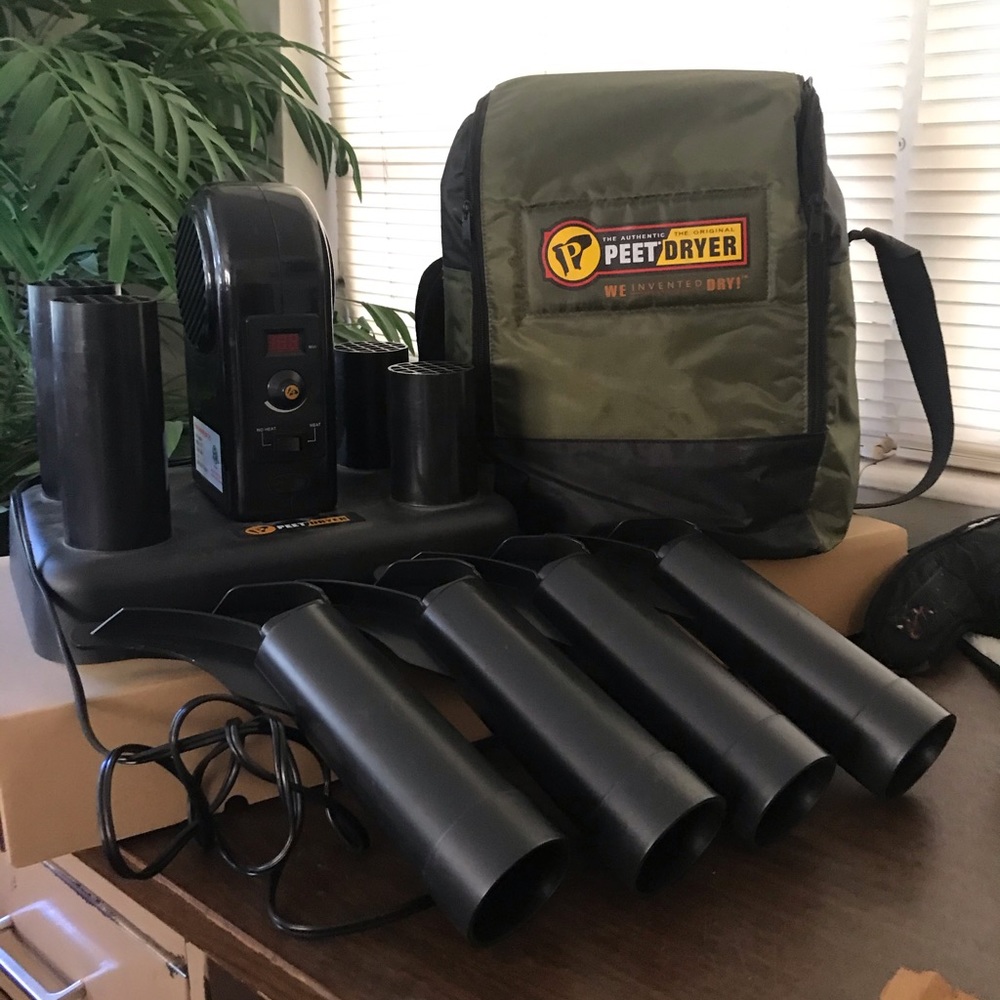 The Authentic The Original Peet Dryer